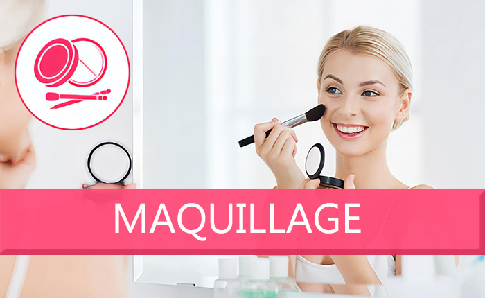 Conseil en image et relooking maquillage, cours auto-maquillage
