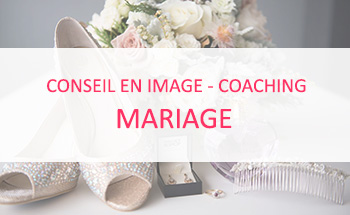 Tarifs et prix de conseil en image pour la future mariée, forfait coaching mariage et relooking de la mariée