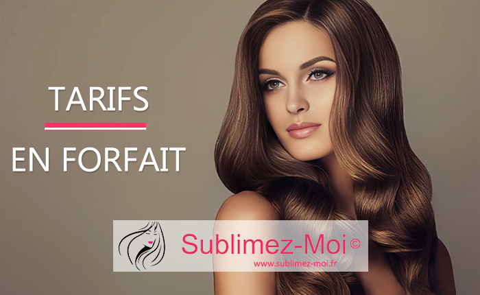 Forfaits conseil en image personnalisé